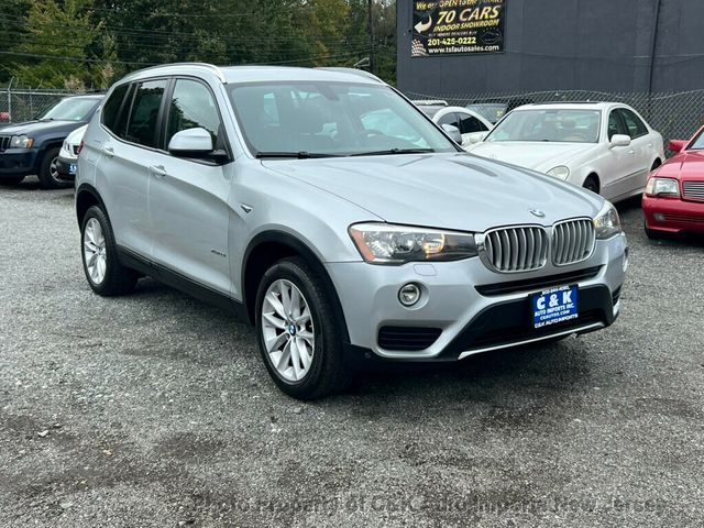 2017 BMW X3 xDrive28i,PANORAMA ROOF,NAV - 22925291 - 4