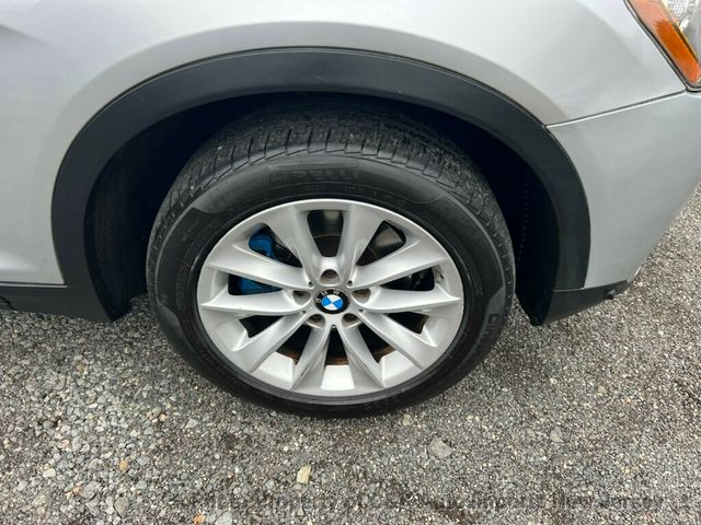 2017 BMW X3 xDrive28i,PANORAMA ROOF,NAV - 22925291 - 51
