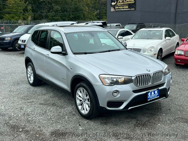 2017 BMW X3 xDrive28i,PANORAMA ROOF,NAV - 22925291 - 5