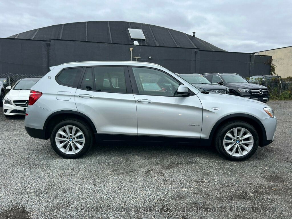 2017 Bmw X3 xDrive28i photo 2