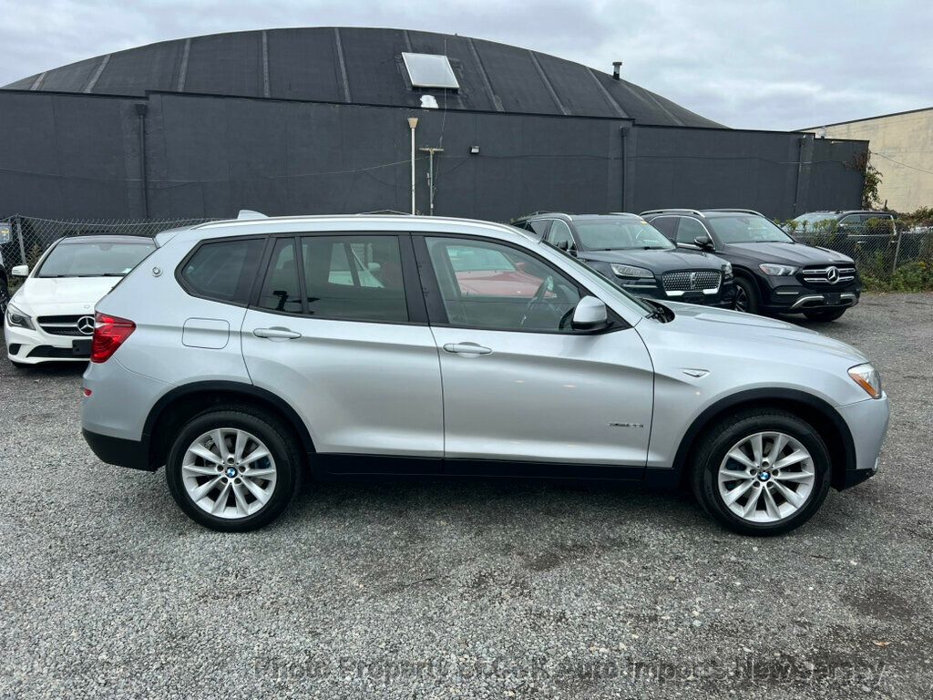 2017 Bmw X3 xDrive28i photo 3