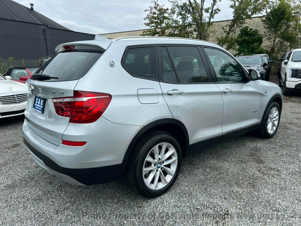 2017 Bmw X3 xDrive28i photo 4
