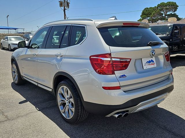 2017 BMW X3 xDrive35i - 23029110 - 2