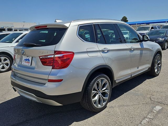 2017 BMW X3 xDrive35i - 23029110 - 3