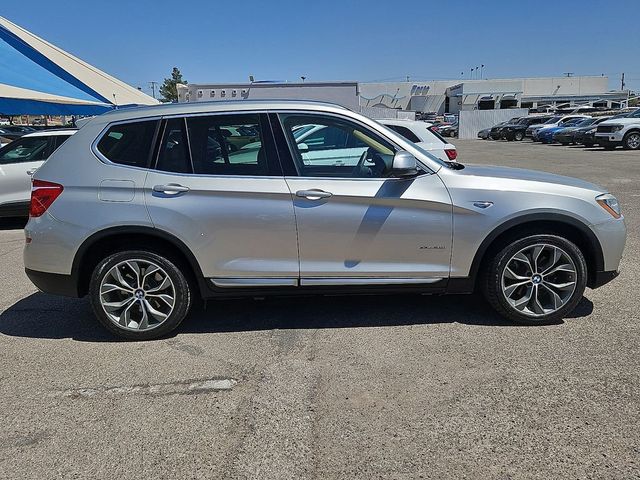 2017 BMW X3 xDrive35i - 23029110 - 4
