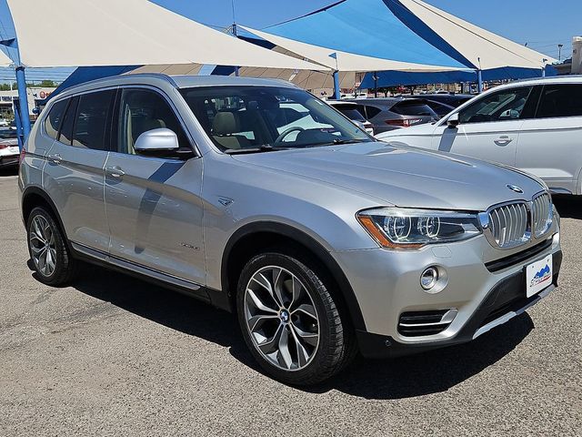 2017 BMW X3 xDrive35i - 23029110 - 5