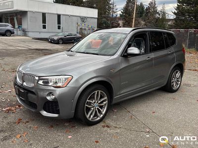 2017 BMW X3