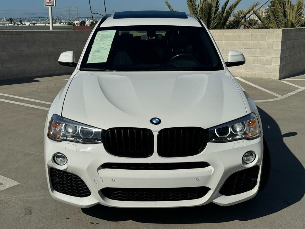 2017 BMW X3 xDrive35i - 22656611 - 4