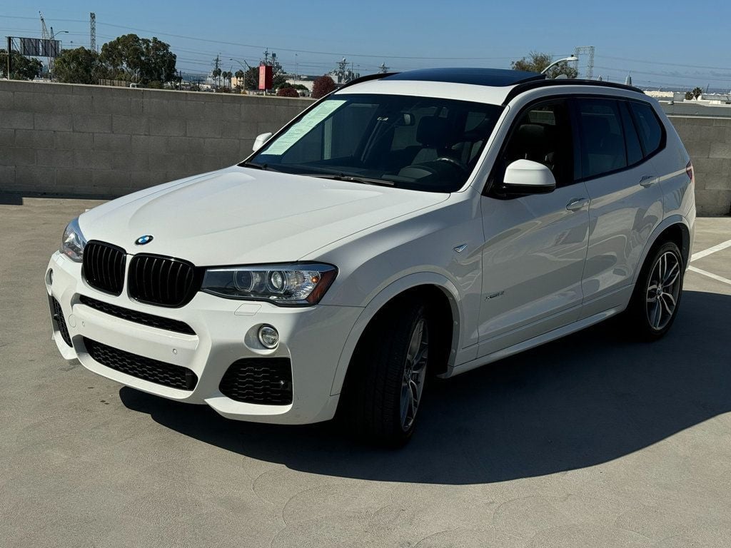 2017 BMW X3 xDrive35i - 22656611 - 5