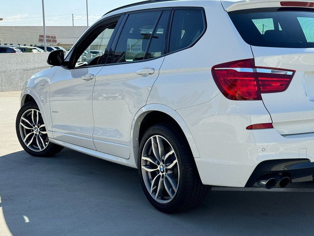 2017 BMW X3 xDrive35i - 22656611 - 7