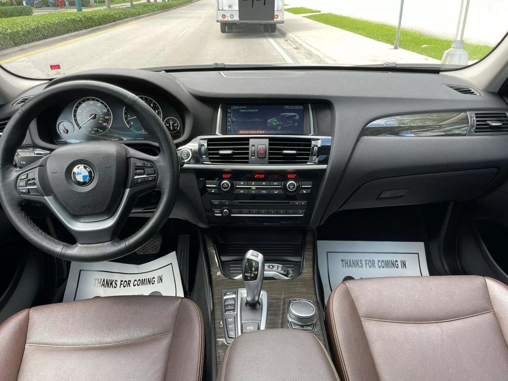 2017 BMW X3 xDrive35i - 22372453 - 15