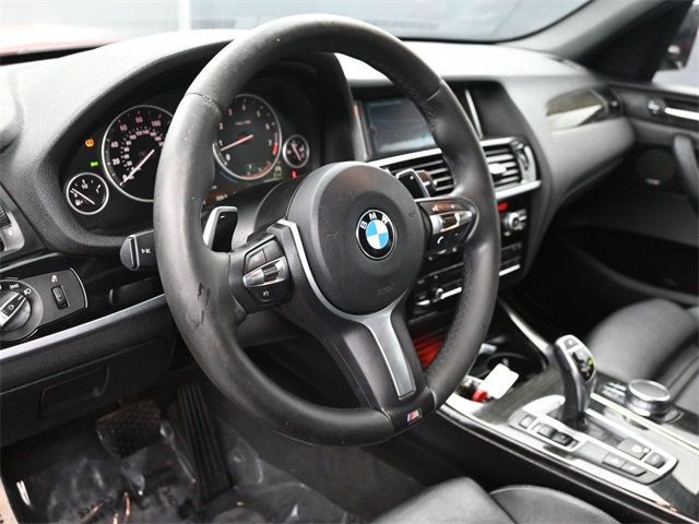 2017 Bmw X3 xDrive35i photo 3