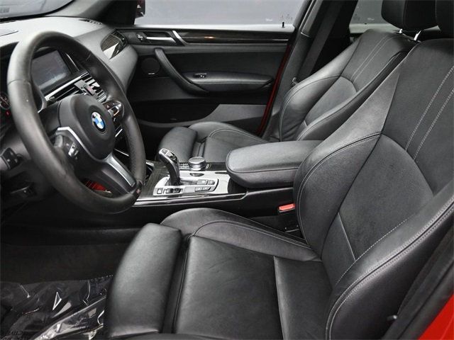 2017 Bmw X3 xDrive35i photo 4