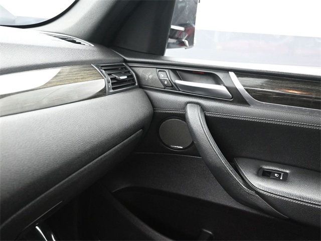 2017 BMW X3 xDrive35i - 22927793 - 11