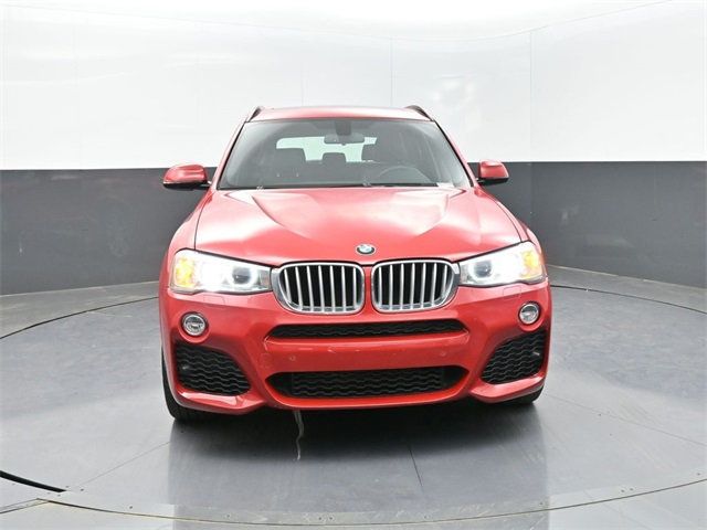 2017 BMW X3 xDrive35i - 22927793 - 22