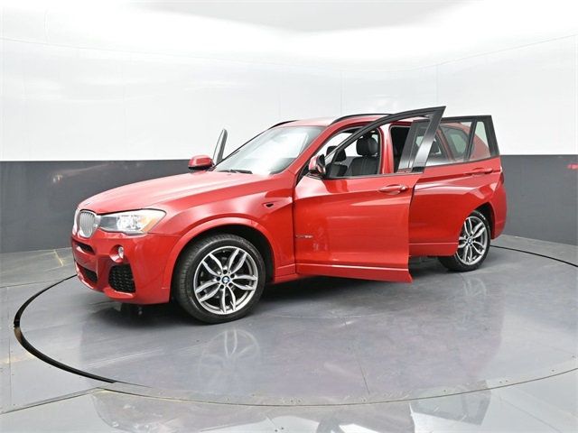 2017 BMW X3 xDrive35i - 22927793 - 23