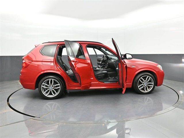 2017 BMW X3 xDrive35i - 22927793 - 24