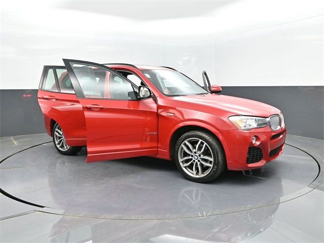 2017 BMW X3 xDrive35i - 22927793 - 25