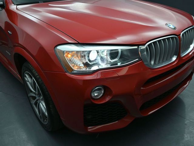 2017 BMW X3 xDrive35i - 23015983 - 17