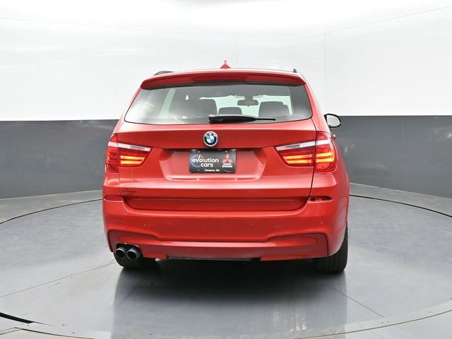 2017 BMW X3 xDrive35i - 23015983 - 18