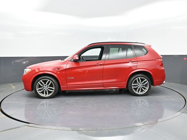 2017 BMW X3 xDrive35i - 23015983 - 1