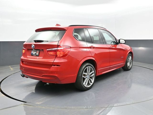 2017 BMW X3 xDrive35i - 23015983 - 19