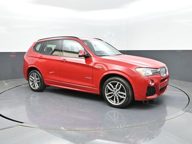 2017 BMW X3 xDrive35i - 23015983 - 21
