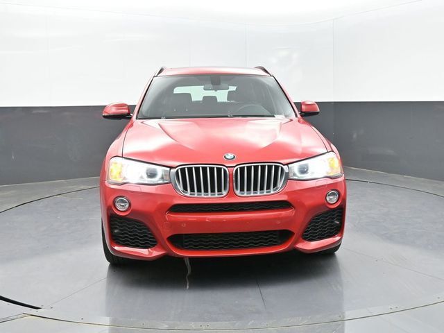 2017 BMW X3 xDrive35i - 23015983 - 22