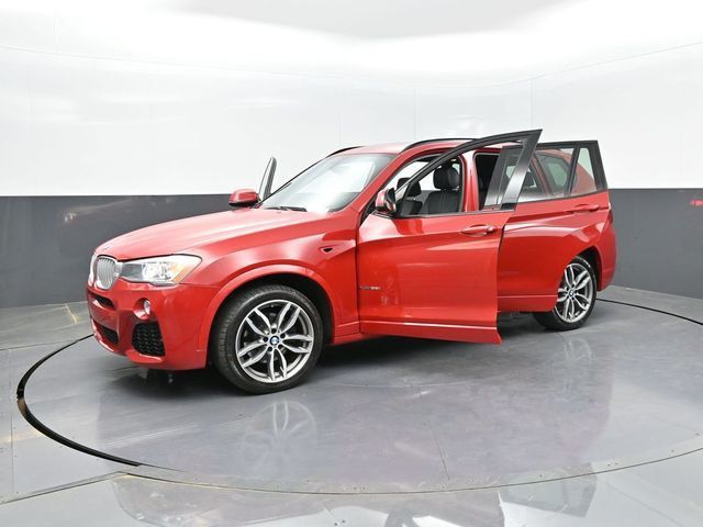 2017 BMW X3 xDrive35i - 23015983 - 23