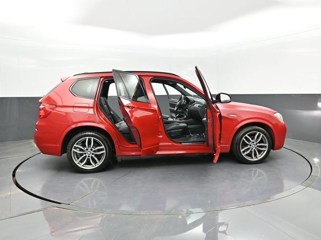 2017 BMW X3 xDrive35i - 23015983 - 24