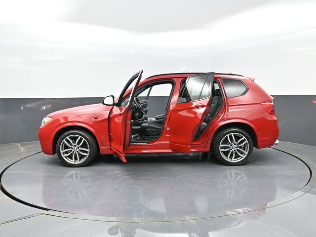2017 BMW X3 xDrive35i - 23015983 - 26