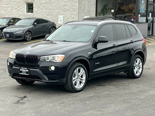 2017 BMW X3 xDrive35i - 22765550 - 10