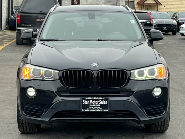 2017 BMW X3 xDrive35i - 22765550 - 11