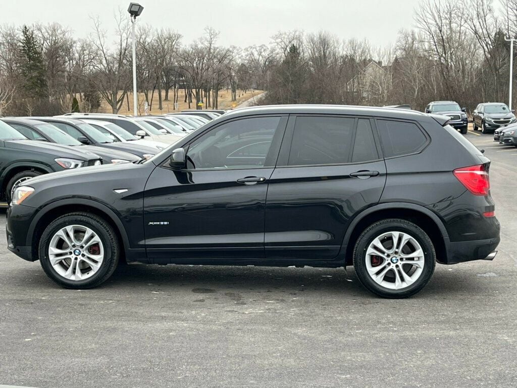 2017 BMW X3 xDrive35i - 22765550 - 16