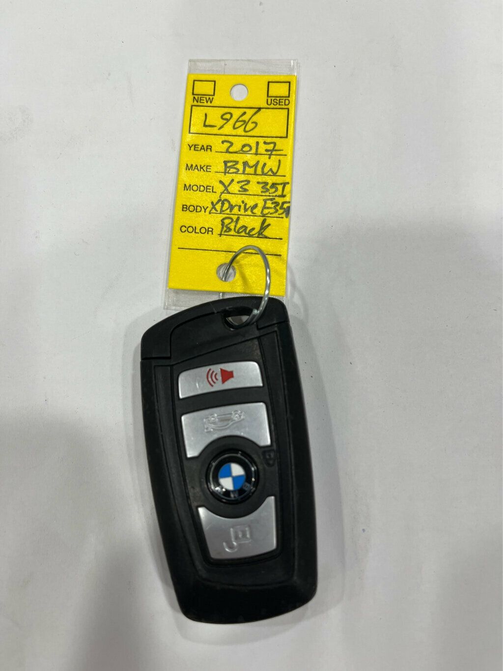 2017 BMW X3 xDrive35i - 22765550 - 50