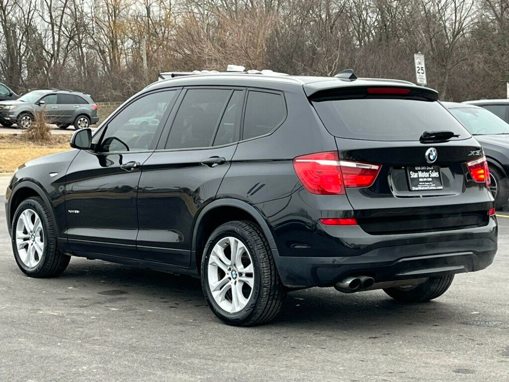 2017 BMW X3 xDrive35i - 22765550 - 5