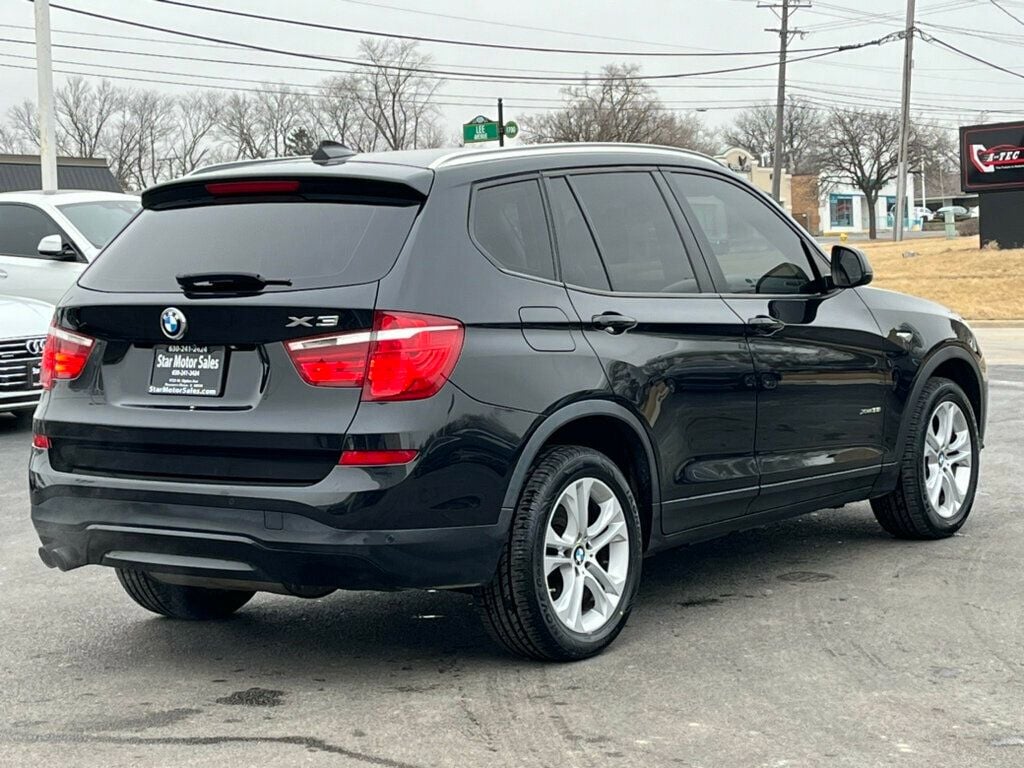 2017 BMW X3 xDrive35i - 22765550 - 7