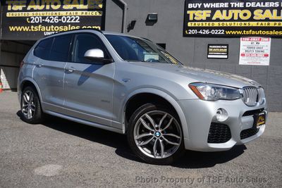 2017 BMW X3