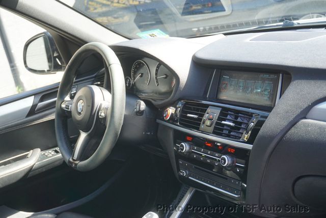 2017 BMW X3 xDrive35i M SPORT/DRIVE ASSIST+ PKG CARPLAY REAR CAMERA NAVI HUD - 23093508 - 18