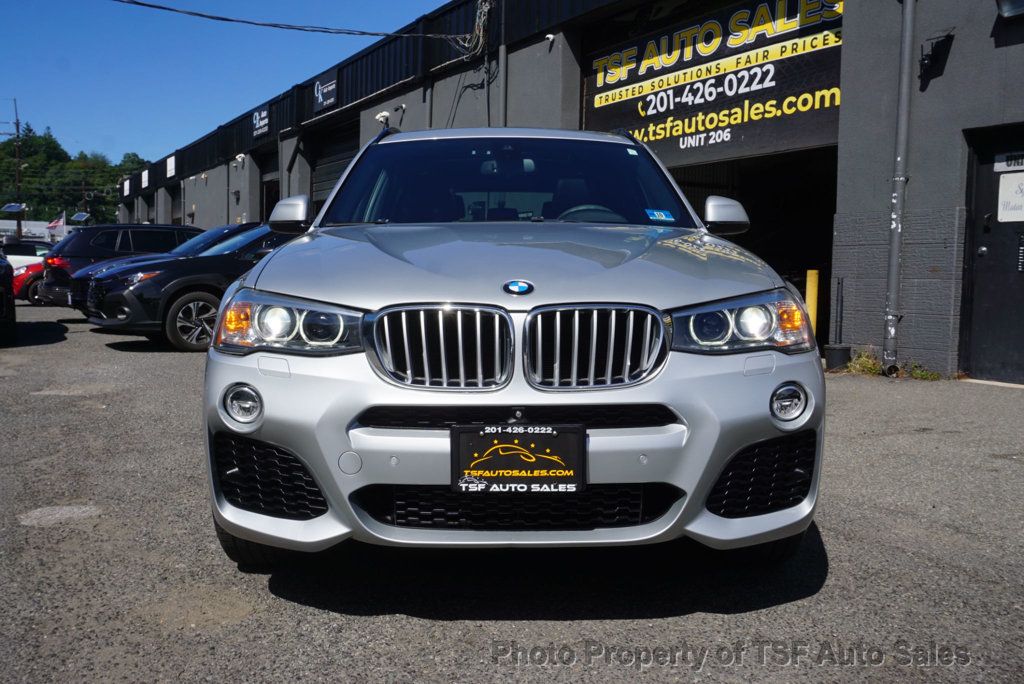 2017 BMW X3 xDrive35i M SPORT/DRIVE ASSIST+ PKG CARPLAY REAR CAMERA NAVI HUD - 23093508 - 1