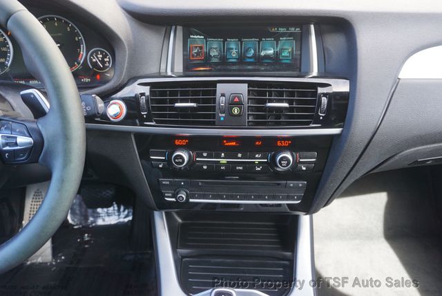 2017 BMW X3 xDrive35i M SPORT/DRIVE ASSIST+ PKG CARPLAY REAR CAMERA NAVI HUD - 23093508 - 19