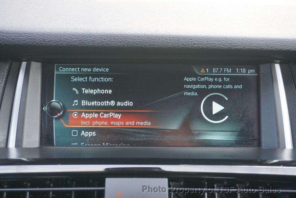 2017 BMW X3 xDrive35i M SPORT/DRIVE ASSIST+ PKG CARPLAY REAR CAMERA NAVI HUD - 23093508 - 23
