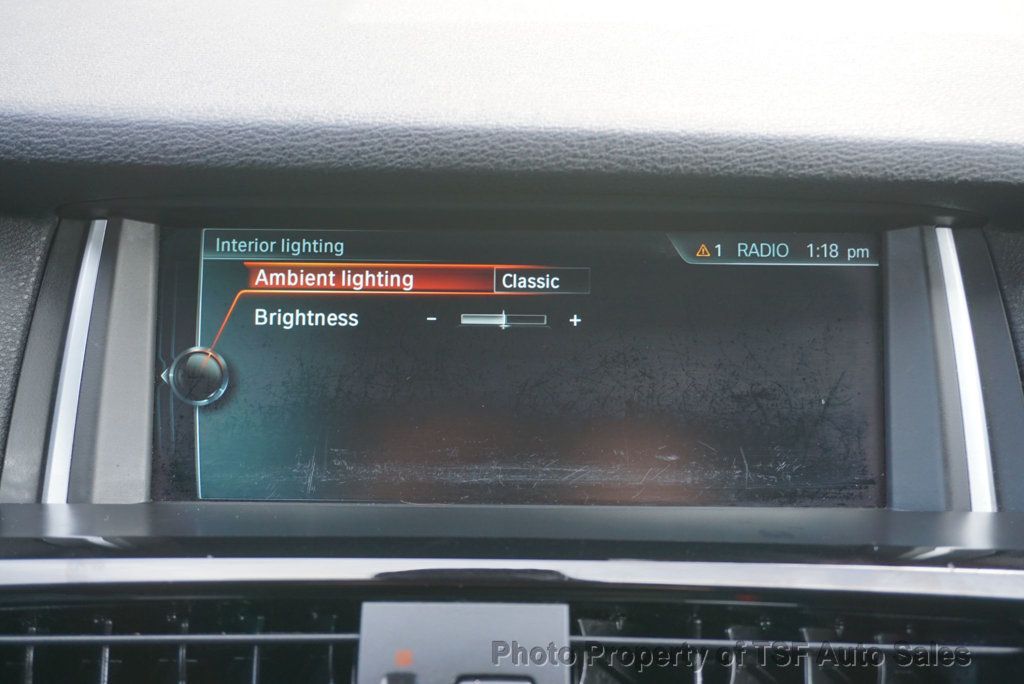 2017 BMW X3 xDrive35i M SPORT/DRIVE ASSIST+ PKG CARPLAY REAR CAMERA NAVI HUD - 23093508 - 24