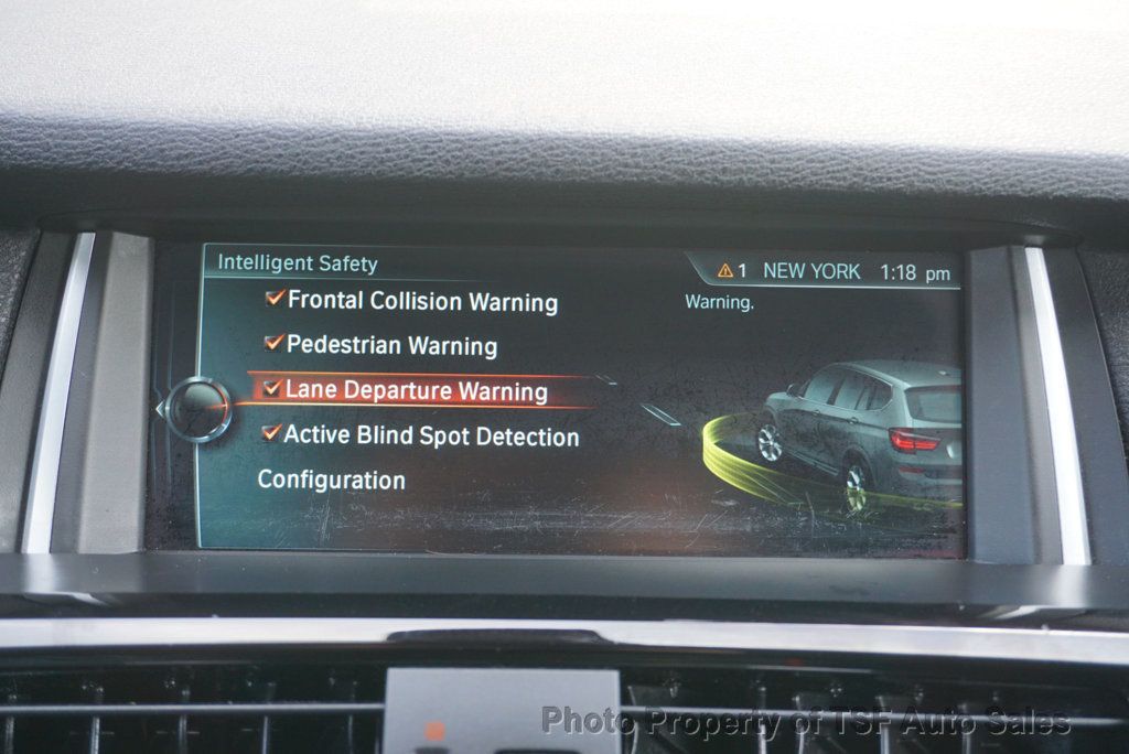 2017 BMW X3 xDrive35i M SPORT/DRIVE ASSIST+ PKG CARPLAY REAR CAMERA NAVI HUD - 23093508 - 25