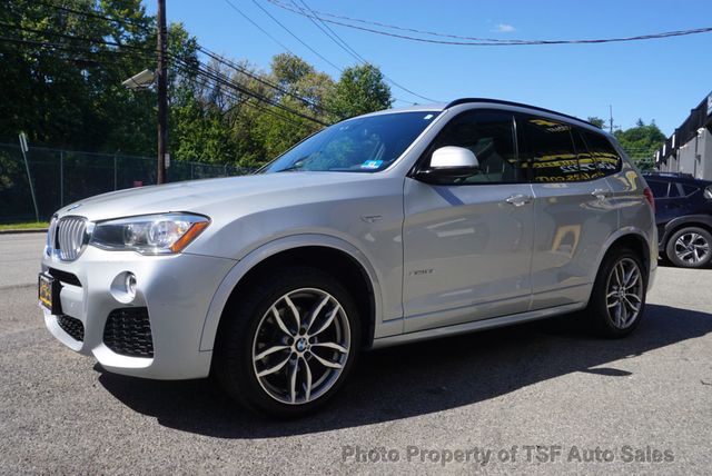 2017 BMW X3 xDrive35i M SPORT/DRIVE ASSIST+ PKG CARPLAY REAR CAMERA NAVI HUD - 23093508 - 2