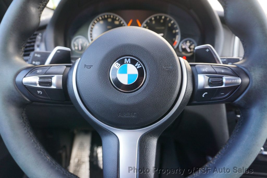 2017 BMW X3 xDrive35i M SPORT/DRIVE ASSIST+ PKG CARPLAY REAR CAMERA NAVI HUD - 23093508 - 32