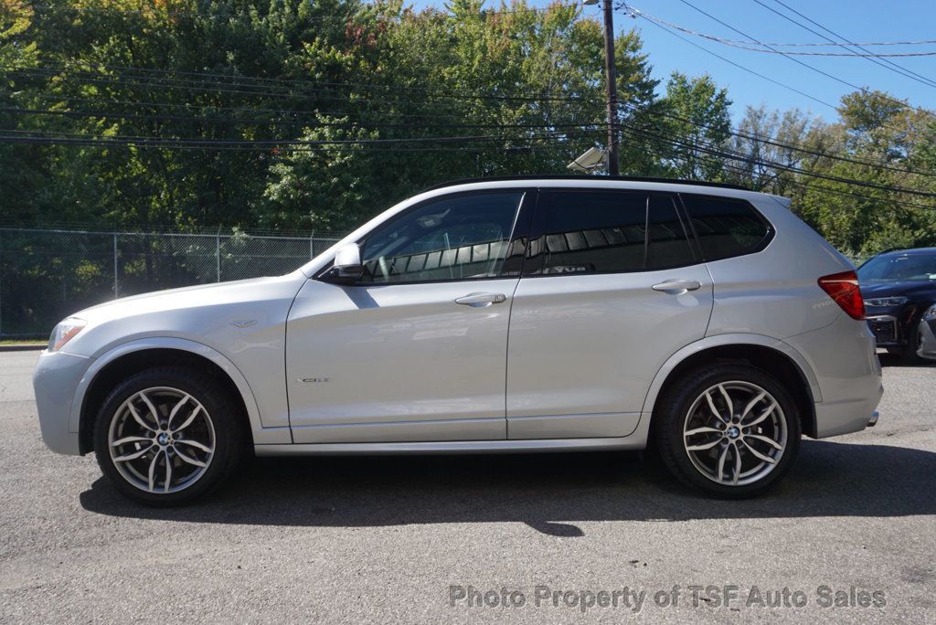 2017 BMW X3 xDrive35i M SPORT/DRIVE ASSIST+ PKG CARPLAY REAR CAMERA NAVI HUD - 23093508 - 3