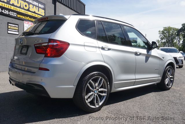 2017 BMW X3 xDrive35i M SPORT/DRIVE ASSIST+ PKG CARPLAY REAR CAMERA NAVI HUD - 23093508 - 6