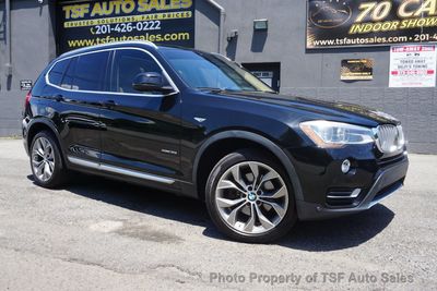 2017 BMW X3