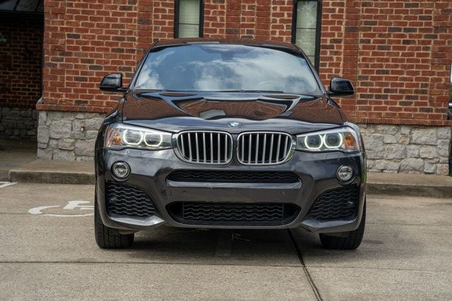 2017 BMW X4 LocalTrade/M-SportPkg/DriverAssistancePkg/TechnologyPkg/NAV - 23029487 - 1